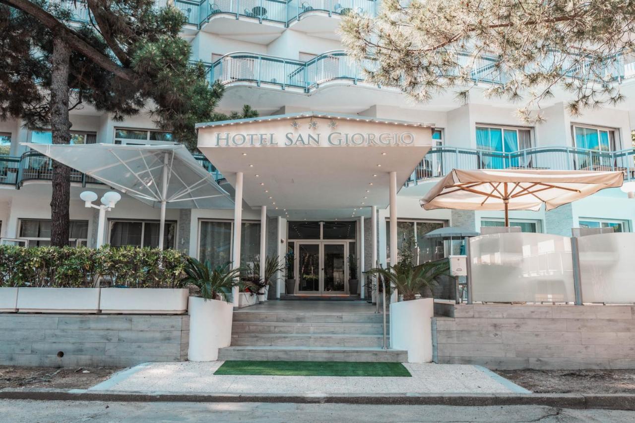 Hotel San Giorgio Milano Marittima Exterior photo